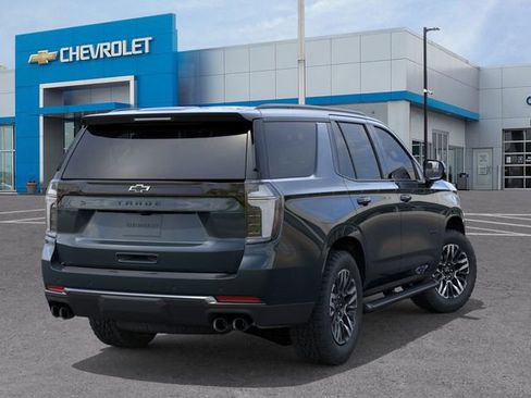 New 2026 Chevrolet Tahoe Z71 w/ Comfort Package image 4