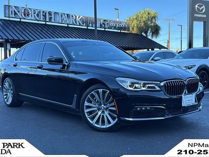 Used 2017 BMW 750i