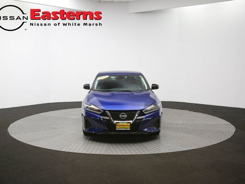 Used 2023 Nissan Maxima SV w/ Floor Mat Group image 49