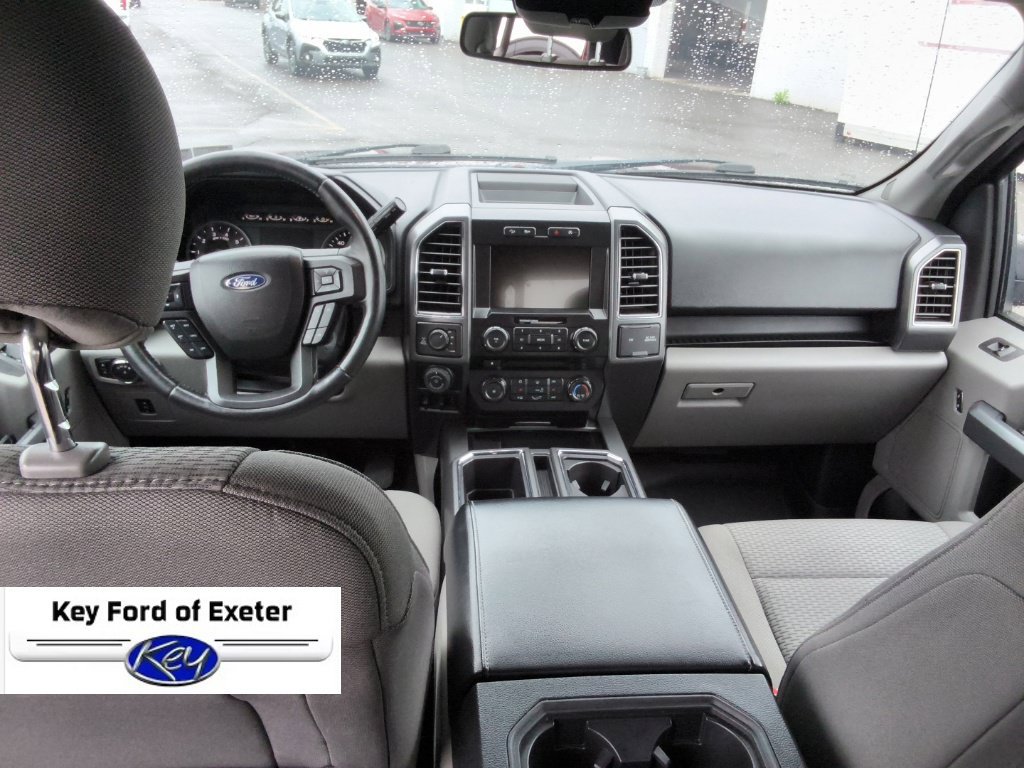 Used 2017 Ford F150 XLT w/ Equipment Group 302A Luxury AWD/4WD image 19