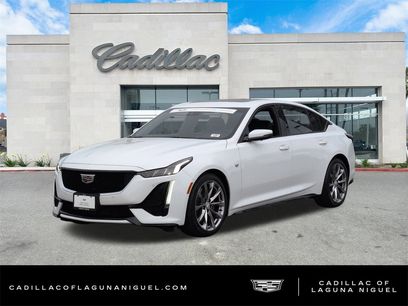 Certified 2023 Cadillac CT5 Sport w/ Climate Package