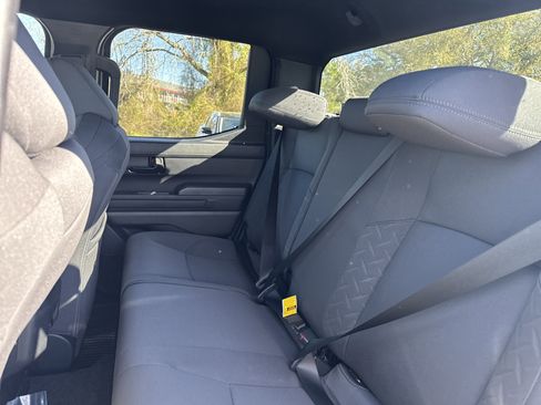 New 2025 Toyota Tacoma SR image 24