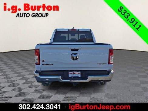 Used 2021 RAM 1500 Big Horn image 5
