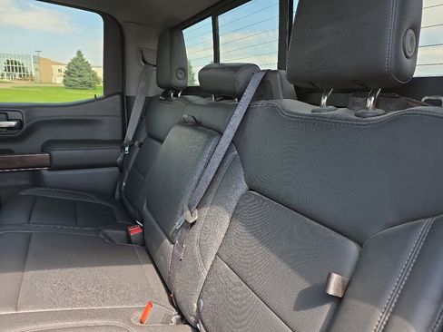 Used 2019 GMC Sierra 1500 SLT w/ SLT Premium Plus Package AWD/4WD image 20