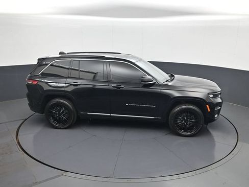 Used 2022 Jeep Grand Cherokee Summit w/ Adv Protech Group IV AWD/4WD image 16