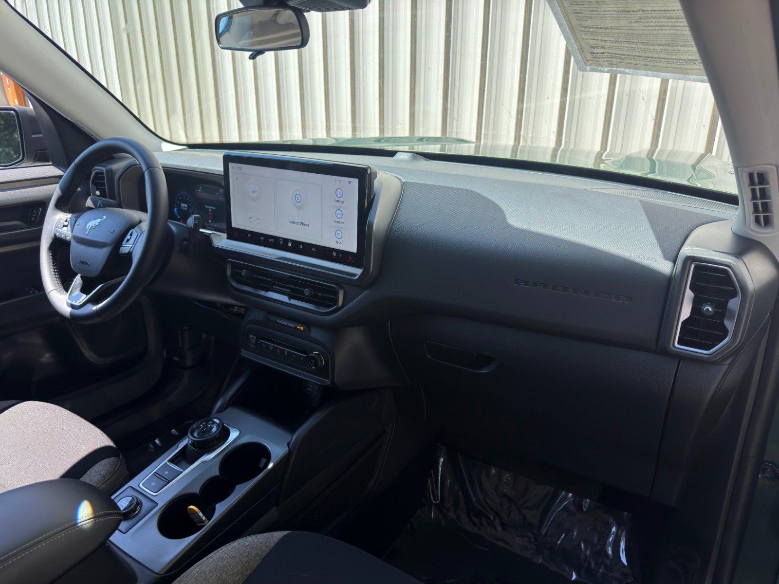 Used 2025 Ford Bronco Sport Big Bend w/ Convenience Package AWD/4WD image 13