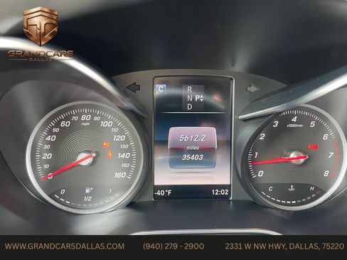 Used 2018 Mercedes-Benz GLC 300 image 20