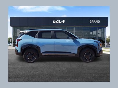 New 2027 Kia Seltos X-Line S