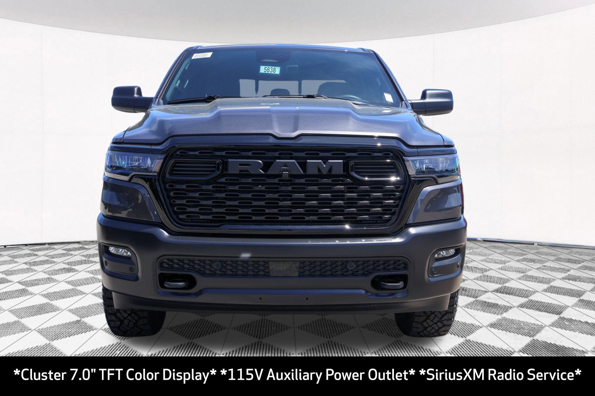 New 2026 RAM 1500 Warlock AWD/4WD image 10