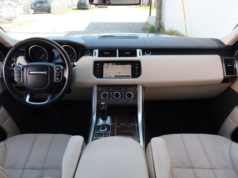 Used 2015 Land Rover Range Rover Sport HSE AWD/4WD image 11
