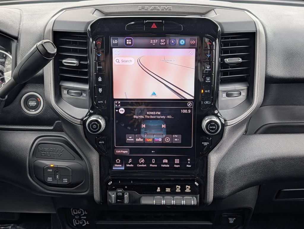 New 2026 RAM 2500 Tradesman AWD/4WD image 9