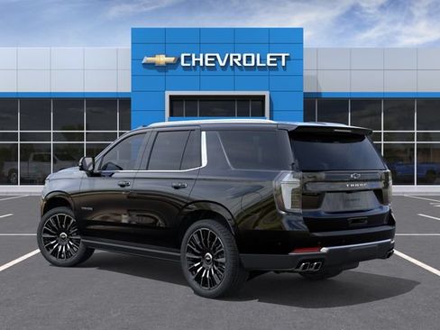 New 2026 Chevrolet Tahoe High Country AWD/4WD image 3