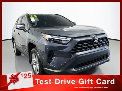 Used 2025 Toyota RAV4 XLE w/ Convenience Package