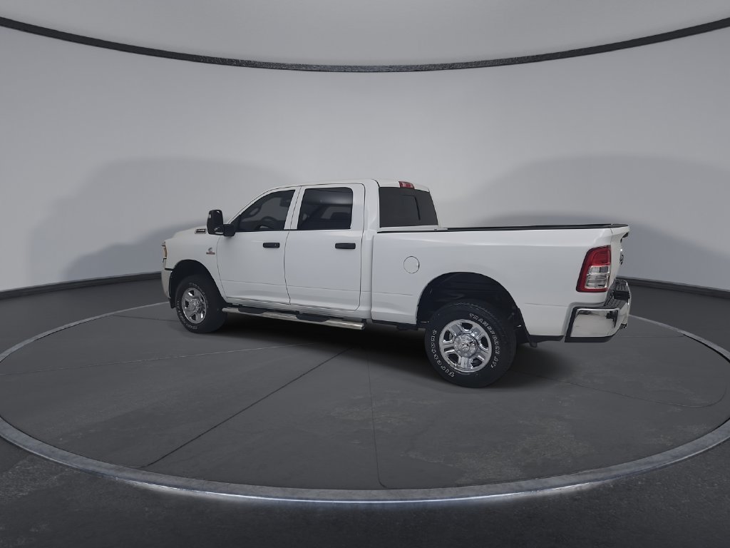 Certified 2024 RAM 2500 Tradesman w/ Chrome Appearance Group AWD/4WD image 12