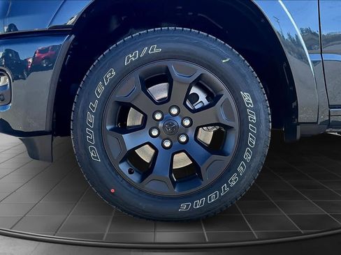 New 2026 RAM 1500 Big Horn image 8