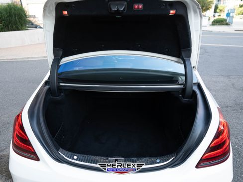 Used 2019 Mercedes-Benz S 560 4MATIC Sedan image 51