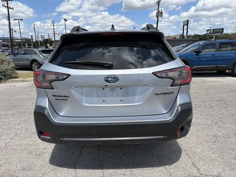 Certified 2024 Subaru Outback Onyx Edition AWD/4WD image 4