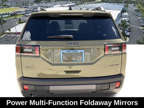 New 2026 Jeep Cherokee Limited image 8