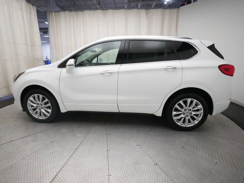 Used 2020 Buick Envision Premium w/ LPO, Interior Luxury Package AWD/4WD image 24
