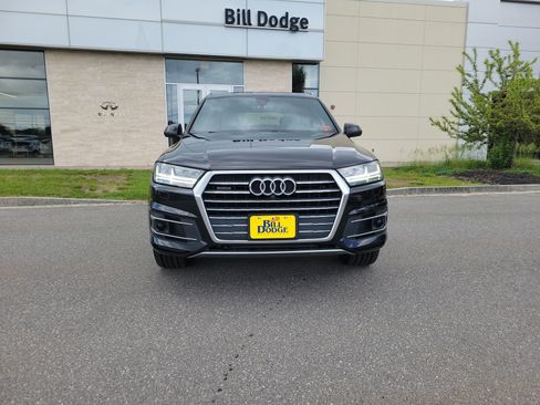Used 2019 Audi Q7 2.0T Premium Plus w/ Premium Plus Package AWD/4WD image 10