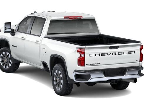 New 2026 Chevrolet Silverado 2500 LT w/ Safety Package image 28