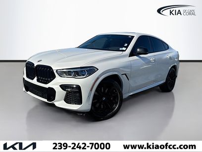 Used 2023 BMW X6 M50i w/ Executive Package