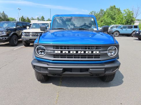 New 2026 Ford Bronco Big Bend AWD/4WD image 2