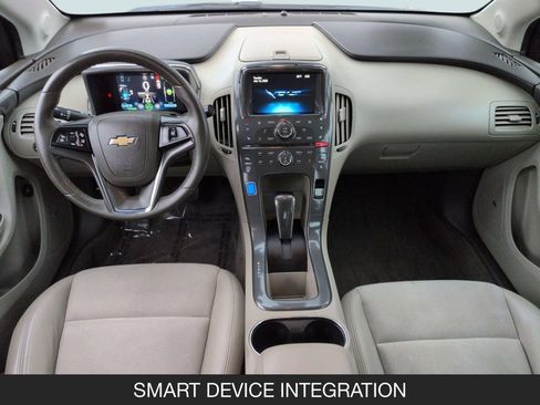 Used 2013 Chevrolet Volt Premium w/ Premium Trim Package FWD image 13