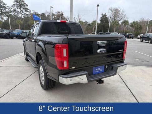 Used 2019 Ford Ranger Lariat w/ Equipment Group 501A Mid image 5