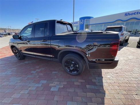 Used 2025 Honda Ridgeline Black Edition image 22