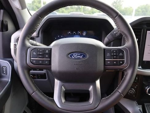 Certified 2024 Ford F150 XLT w/ Equipment Group 302A MID AWD/4WD image 10