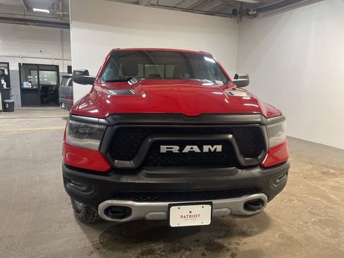 Used 2019 RAM 1500 Rebel image 4