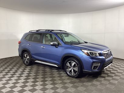 Used 2019 Subaru Forester Touring w/ Popular Package #3