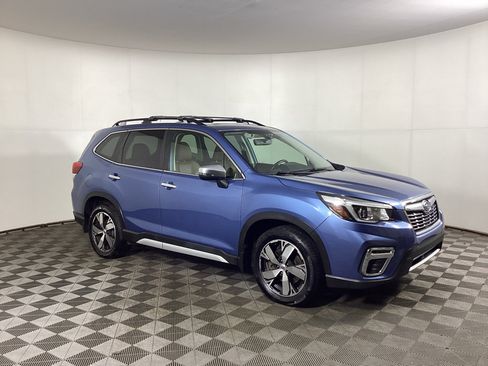 Used 2019 Subaru Forester Touring w/ Popular Package #3 AWD/4WD image 1