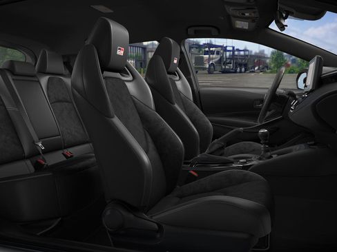 New 2026 Toyota Corolla GR AWD/4WD image 20