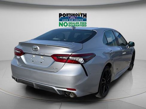Used 2023 Toyota Camry XSE FWD image 25