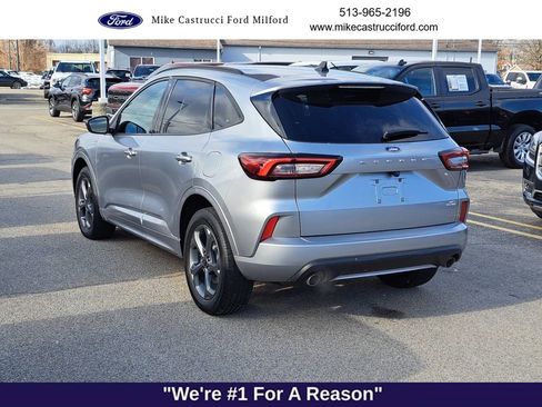 Certified 2024 Ford Escape ST-Line image 3