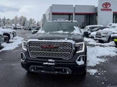 Used 2021 GMC Sierra 1500 Denali w/ Denali Ultimate Package
