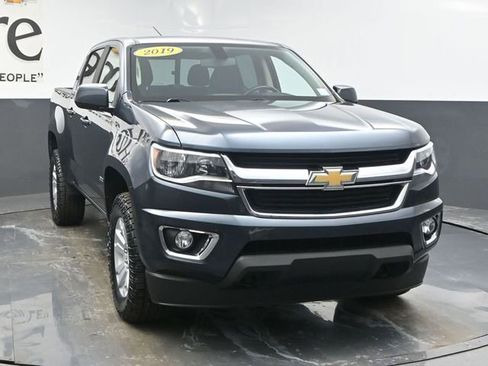 Used 2019 Chevrolet Colorado LT w/ LT Convenience Package image 48