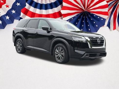 Certified 2025 Nissan Pathfinder S AWD/4WD image 28