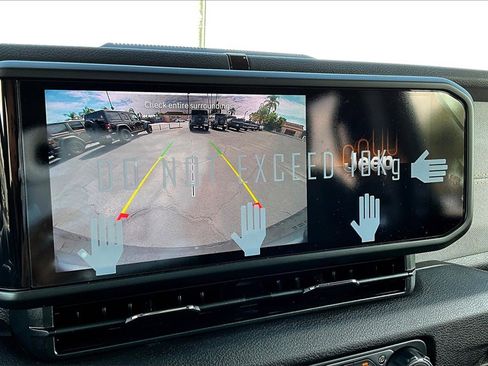 New 2025 Jeep Wrangler Sport S image 27