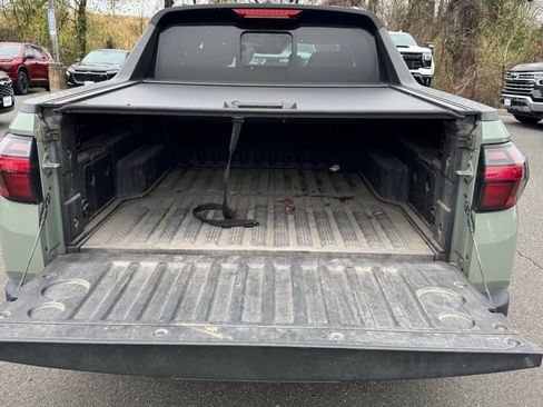 Used 2023 Hyundai Santa Cruz Limited image 7