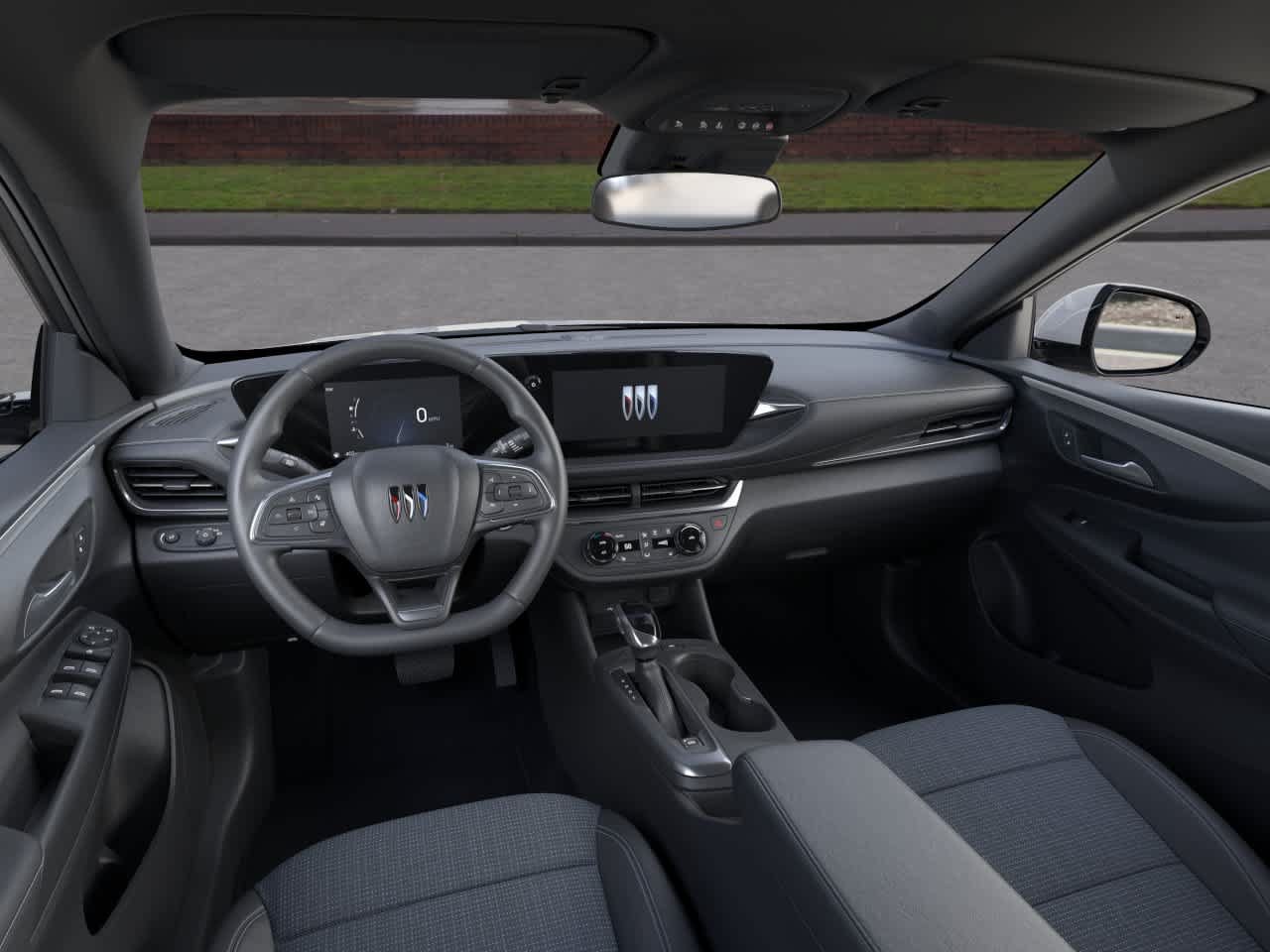 New 2026 Buick Envista Preferred w/ Convenience I Package FWD image 15