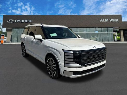 New 2026 Hyundai Palisade Calligraphy image 3