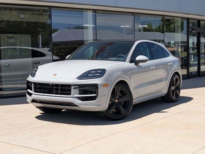 New 2025 Porsche Cayenne GTS