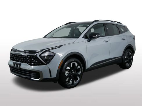 Certified 2023 Kia Sportage X-Line w/ X-Line Premium Package image 4