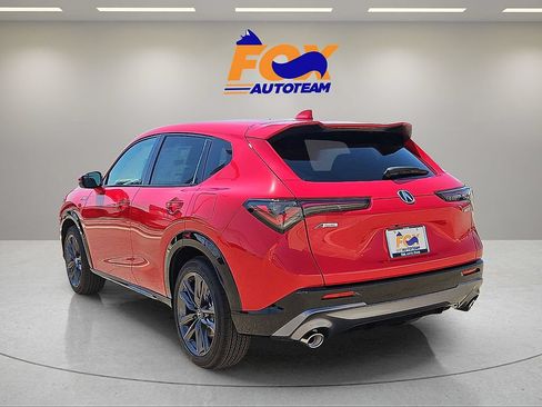 New 2026 Acura ADX A-Spec FWD image 3