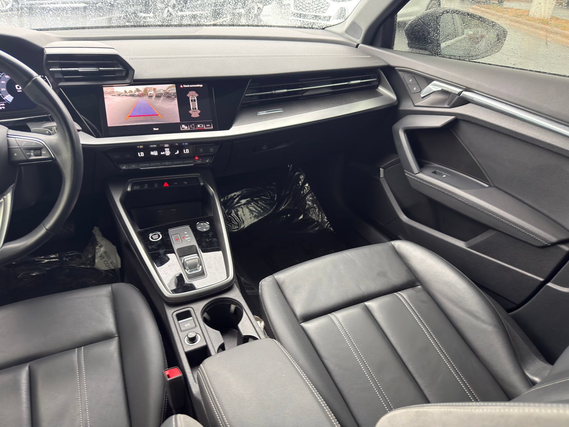 Used 2023 Audi A3 2.0T Premium Plus w/ Premium Plus Package FWD image 26