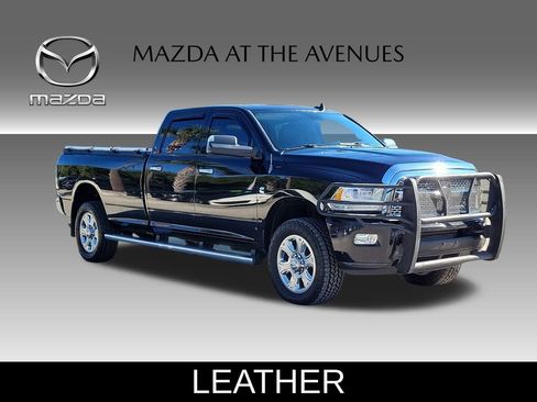 Used 2013 RAM 3500 Laramie Longhorn image 3