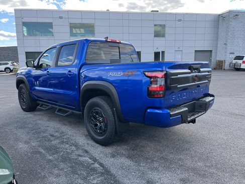 New 2026 Nissan Frontier PRO-4X w/ Pro-4x Convenience Package image 6